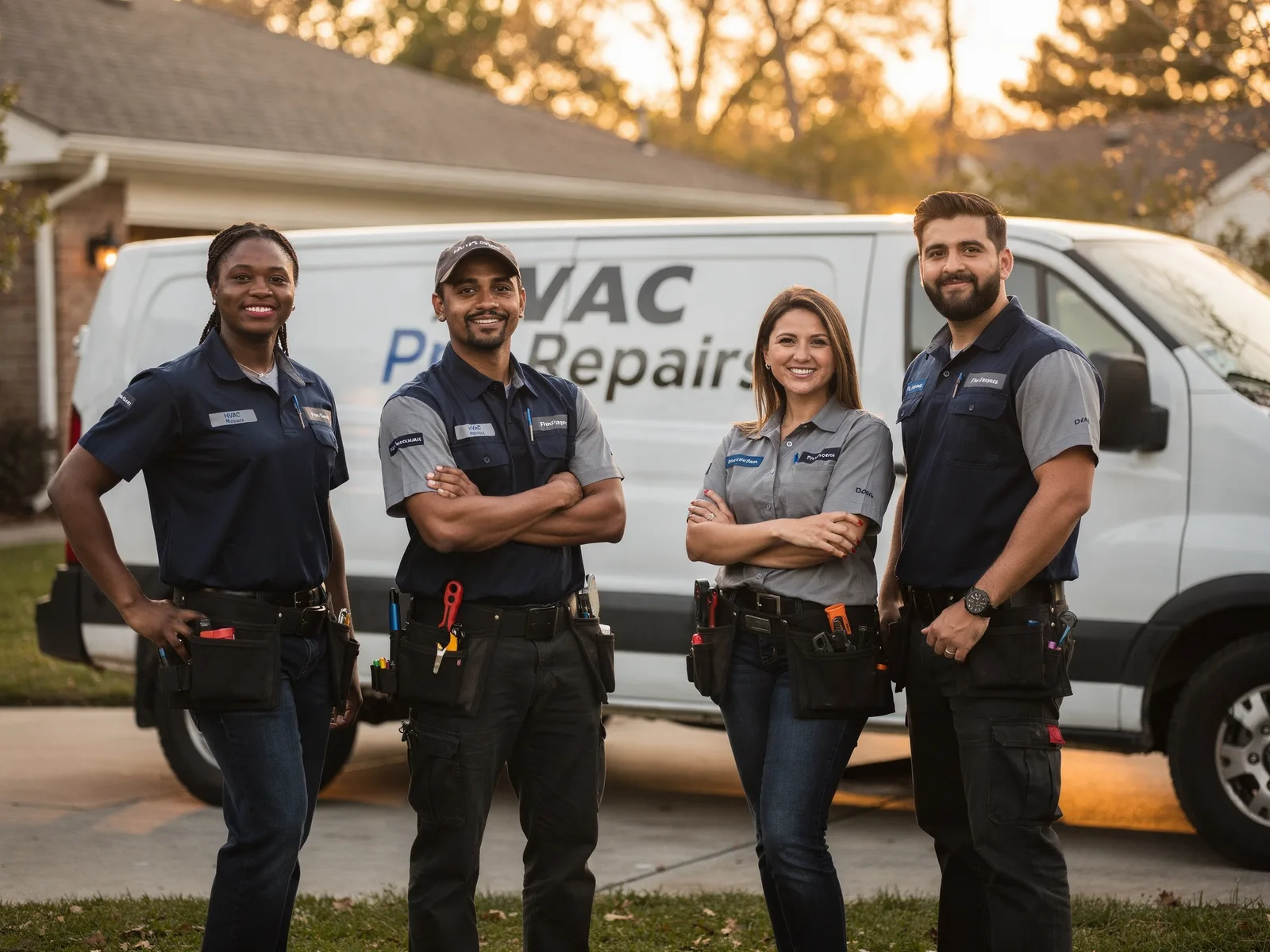 Heat Pump Repair company in Bay Minette, AL